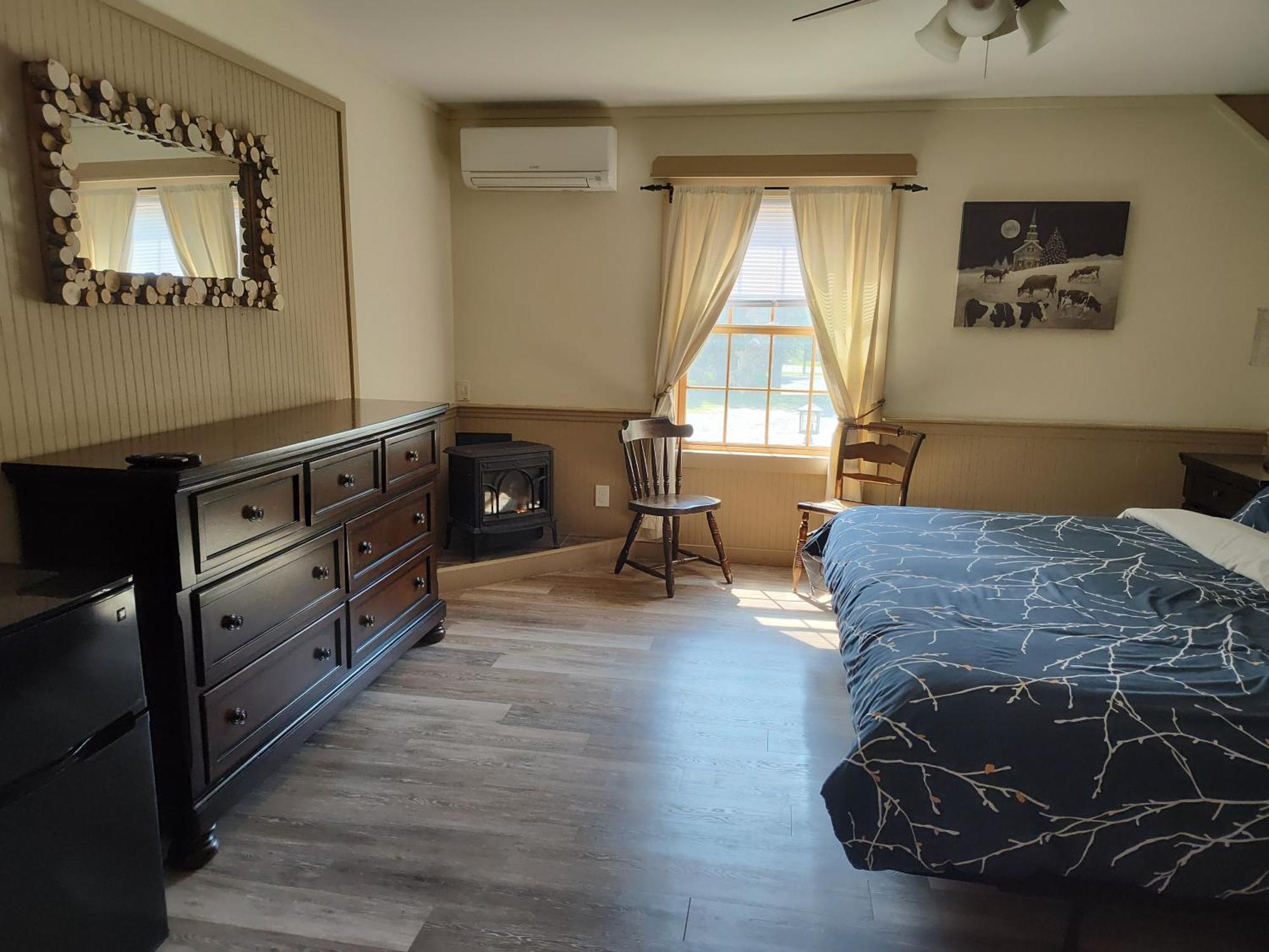 Doveberry Inn Уэст-Довер Экстерьер фото